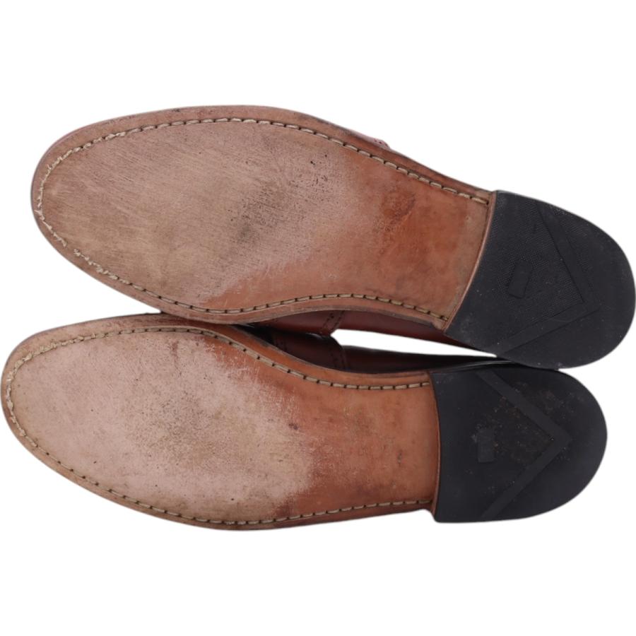 古着 アレンエドモンズ ALLEN EDMONDS springuale キルト ローファー