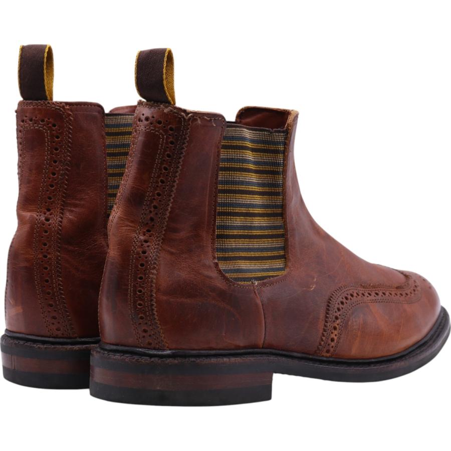 古着 アレンエドモンズ ALLEN EDMONDS Knightsbridge ウイングチップ  