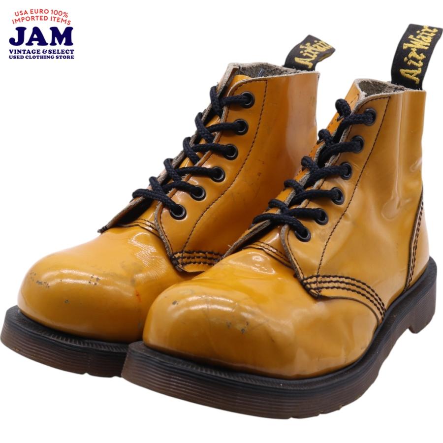 Dr.Martens（ドクターマーチン） 古着 Dr.Martens 6ホールブーツ 英国 