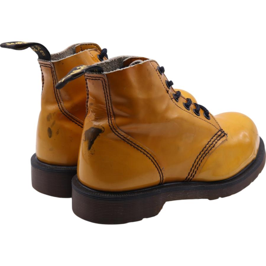 Dr.Martens（ドクターマーチン） 古着 Dr.Martens 6ホールブーツ 英国 