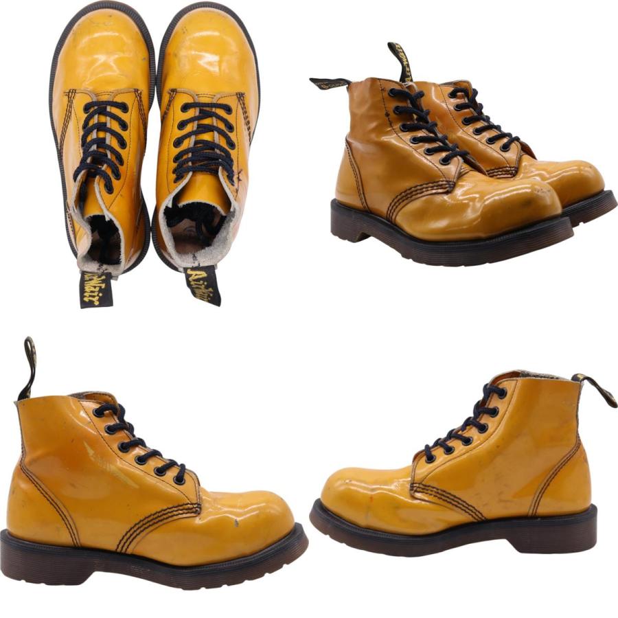 Dr.Martens（ドクターマーチン） 古着 Dr.Martens 6ホールブーツ 英国 