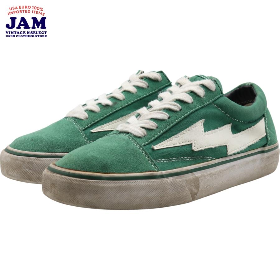 古着 リベンジストーム REVENGE STORM スニーカー MEN US 6 メンズ24.0 