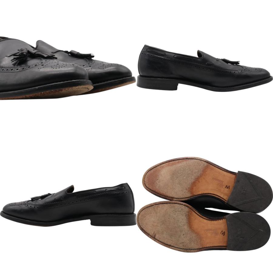 古着 アレンエドモンズ ALLEN EDMONDS Manchester ウイングチップ 