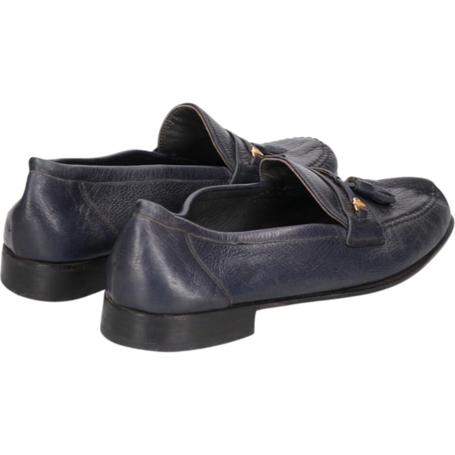 Bally（バリー） 古着 タッセルローファー スイス製 9 1/2E メンズ28.0