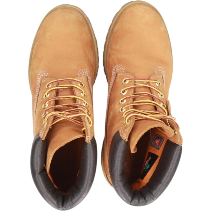 Timberland（ティンバーランド） 古着 Timberland 6インチプレミアム