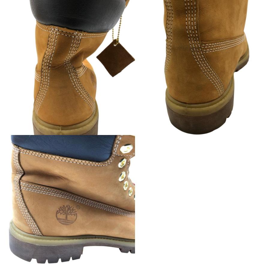 Timberland 古着 ティンバーランド 6インチプレミアム PRIMALOFT