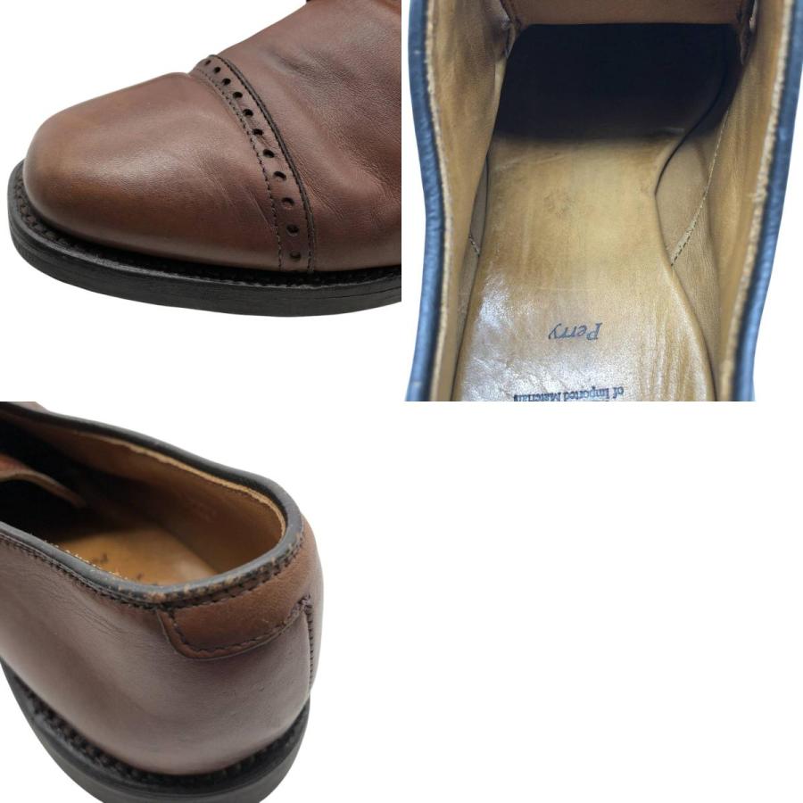 古着 アレンエドモンズ ALLEN EDMONDS Perry ストレートチップシューズ