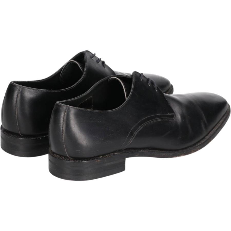 Loake 古着 ローク プレーントゥシューズ 英国製 9 1/2 メンズ28.0cm  