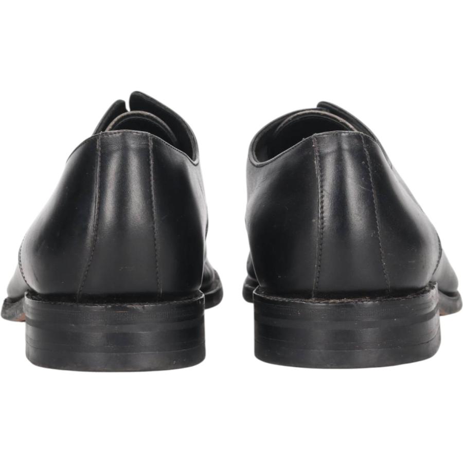 Loake 古着 ローク プレーントゥシューズ 英国製 9 1/2 メンズ28.0cm  