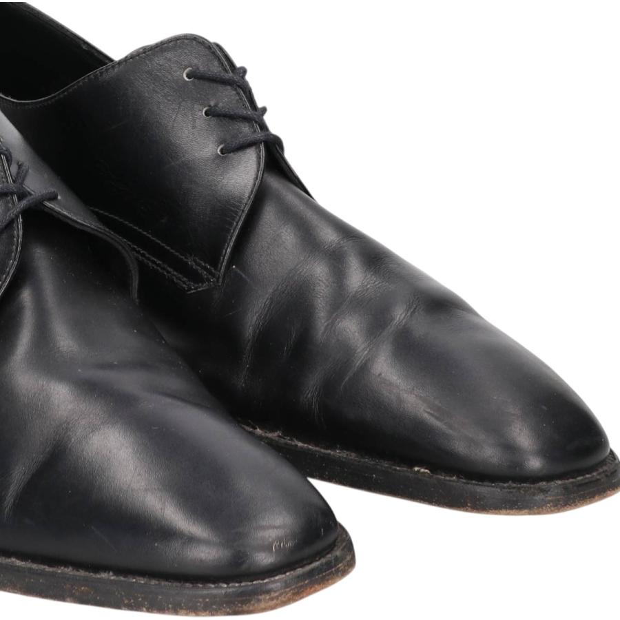 Loake（ローク） 古着 プレーントゥシューズ 英国製 9 1/2 メンズ28.0