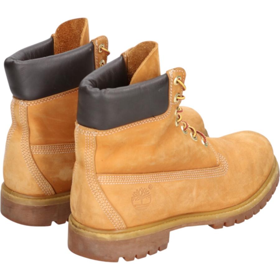 Timberland（ティンバーランド） 古着 Timberland 6インチプレミアム