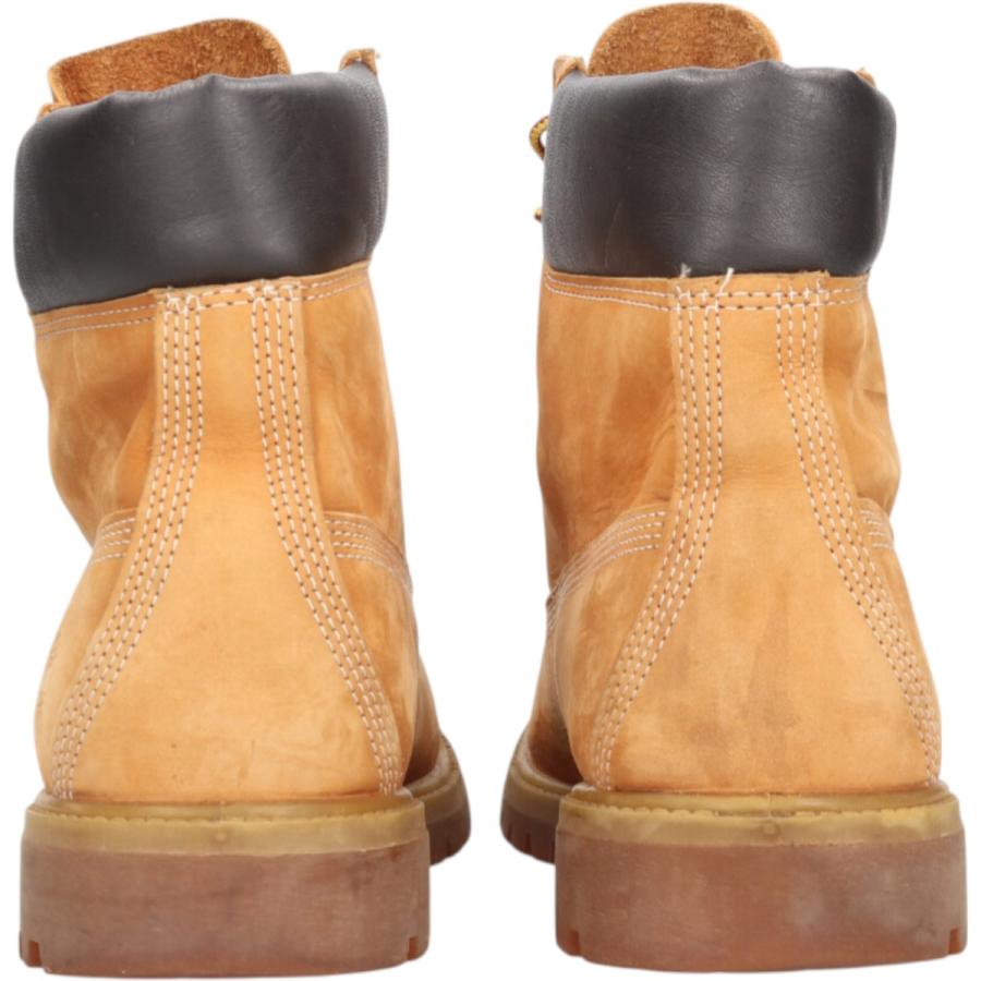 Timberland（ティンバーランド） 古着 Timberland 6インチプレミアム