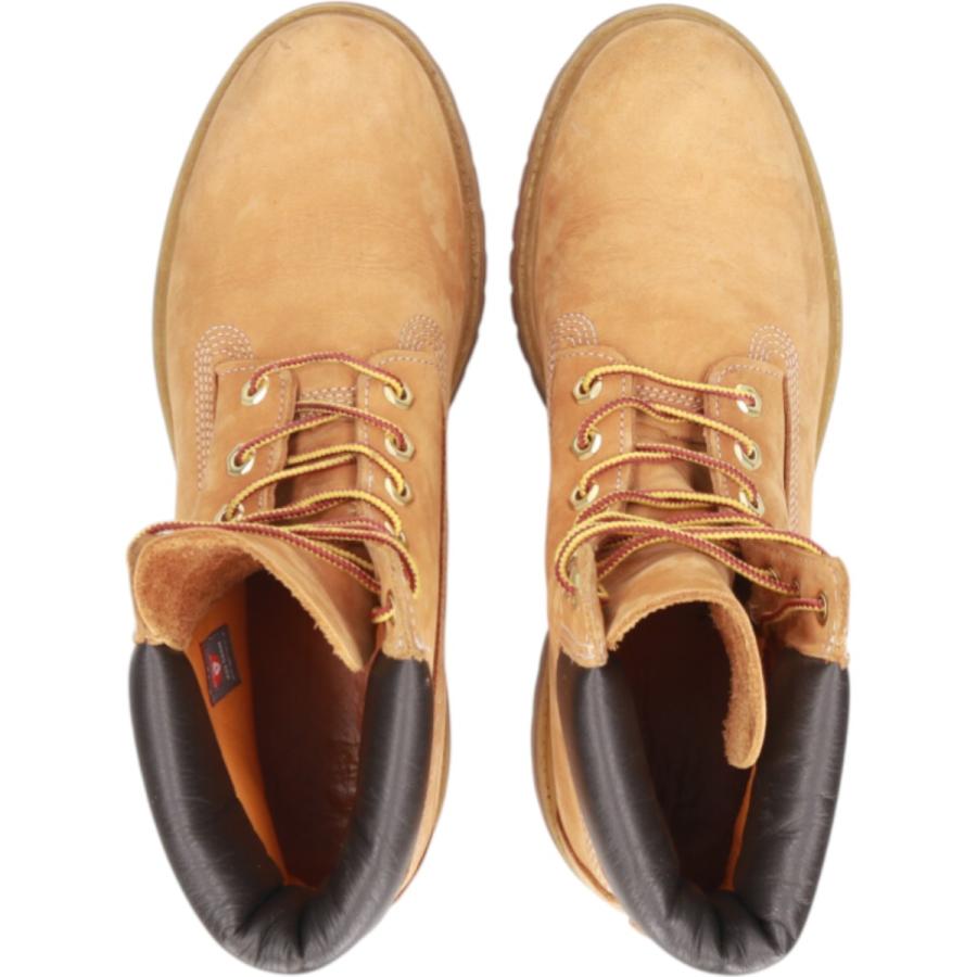 Timberland（ティンバーランド） 古着 Timberland 6インチプレミアム