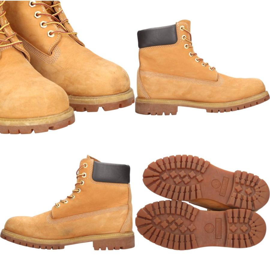 ✨未使用品 ティンバーランド×キネティクス コラボ プリマロフト ブーツ 27 Timberland（ティンバーランド） 古着 Timberland 6インチプレミアム