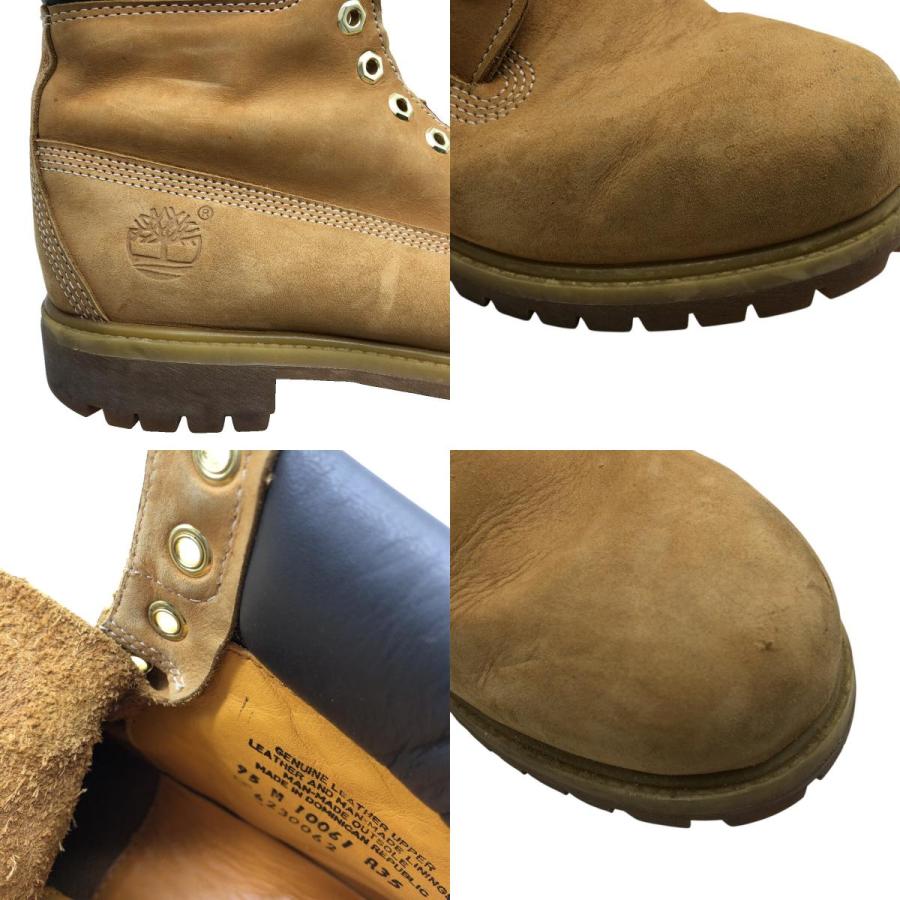 Timberland（ティンバーランド） 古着 Timberland 6インチプレミアム