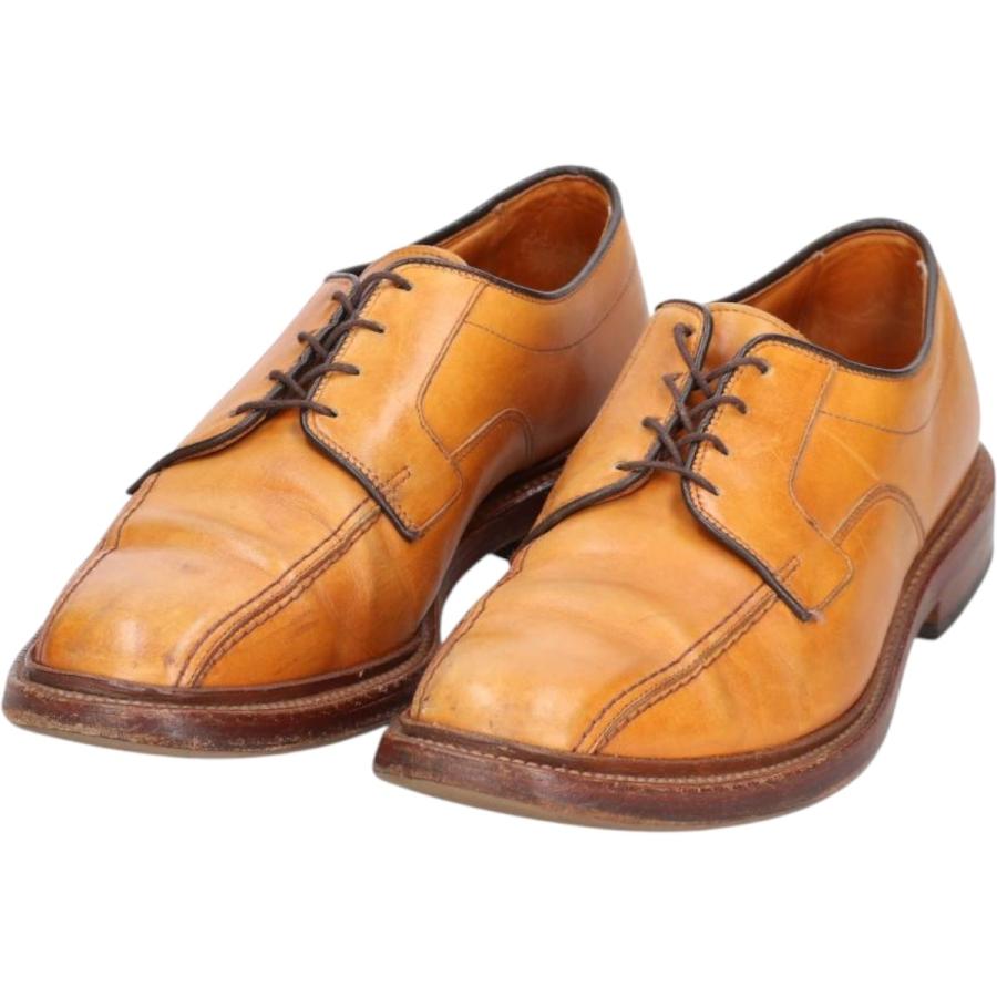 古着 アレンエドモンズ ALLEN EDMONDS Hillcrest スワールモカ レザー