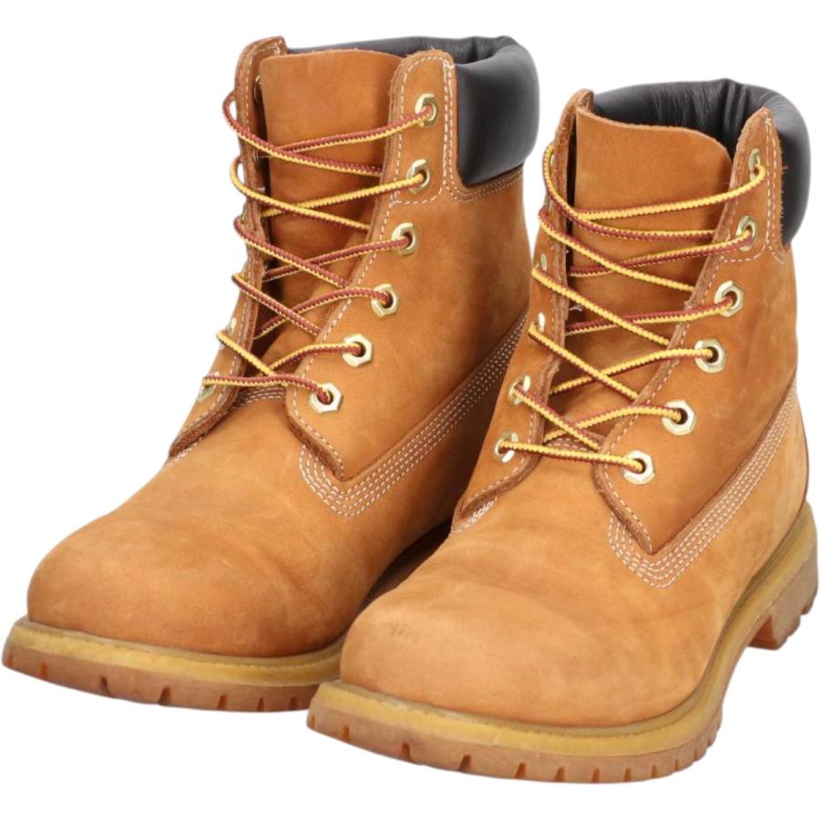 Timberland 古着 ティンバーランド 6インチプレミアム PRIMALOFT