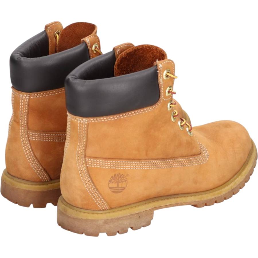 ✨美品✨Timberland スエードワークブーツ Timberland 古着 ティンバーランド 6インチプレミアム PRIMALOFT