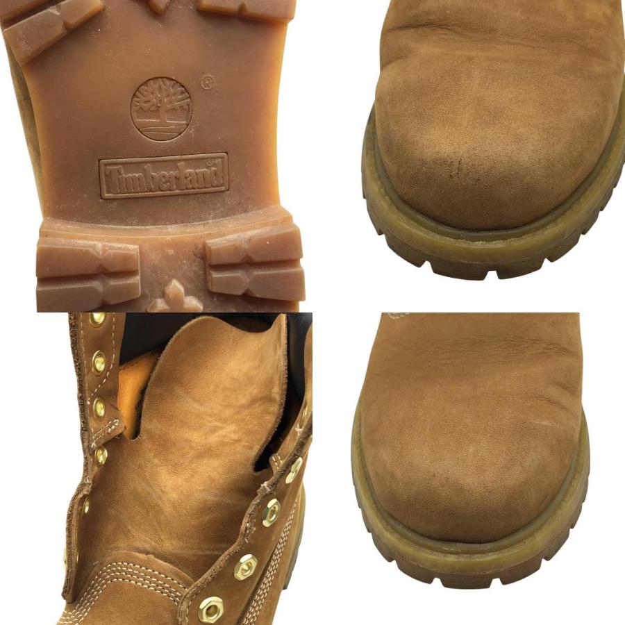 Timberland（ティンバーランド） 古着 Timberland 6インチプレミアム