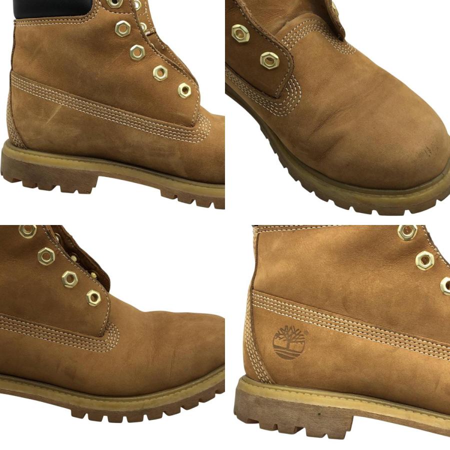 ✨美品✨Timberland スエードワークブーツ Timberland 古着 ティンバーランド 6インチプレミアム PRIMALOFT