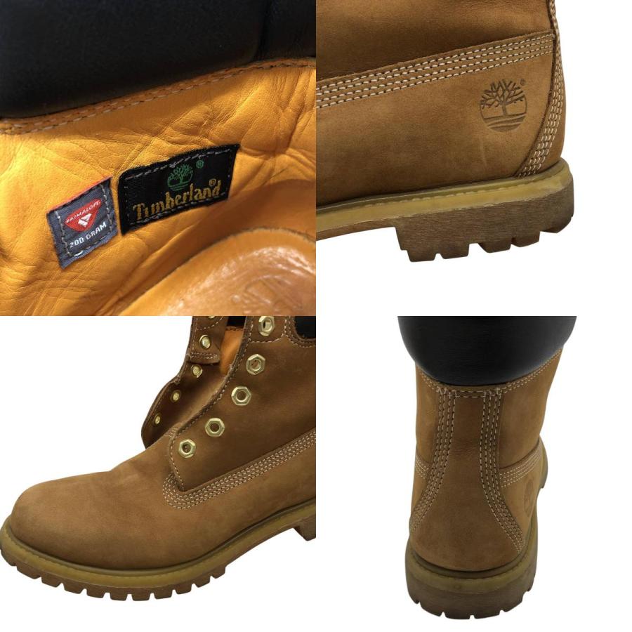 Timberland（ティンバーランド） 古着 Timberland 6インチプレミアム
