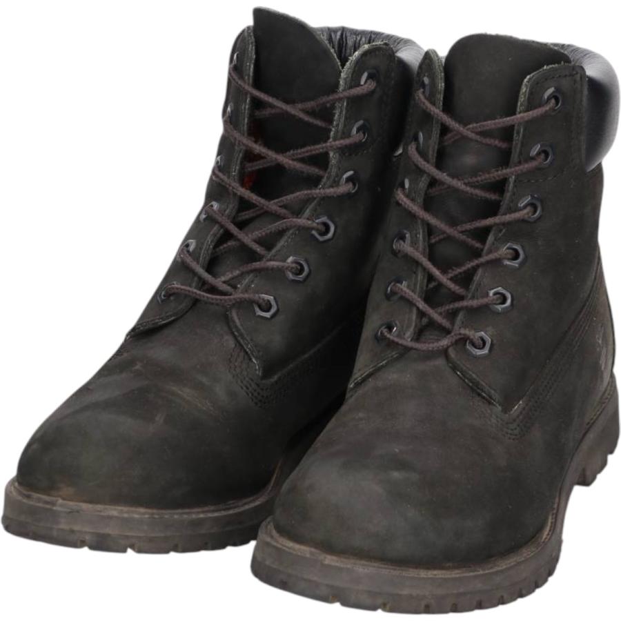 ア*レ様 ティンバーランド　6ホール　ブーツ　プリマロフト Timberland（ティンバーランド） 古着 6インチプレミアム PRIMALOFT