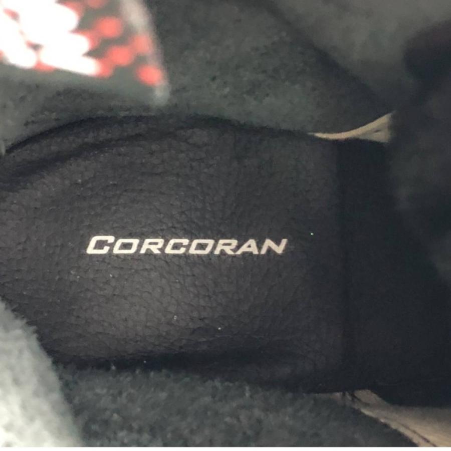 古着 コーコラン Corcoran ストレートチップ ミリタリーブーツ