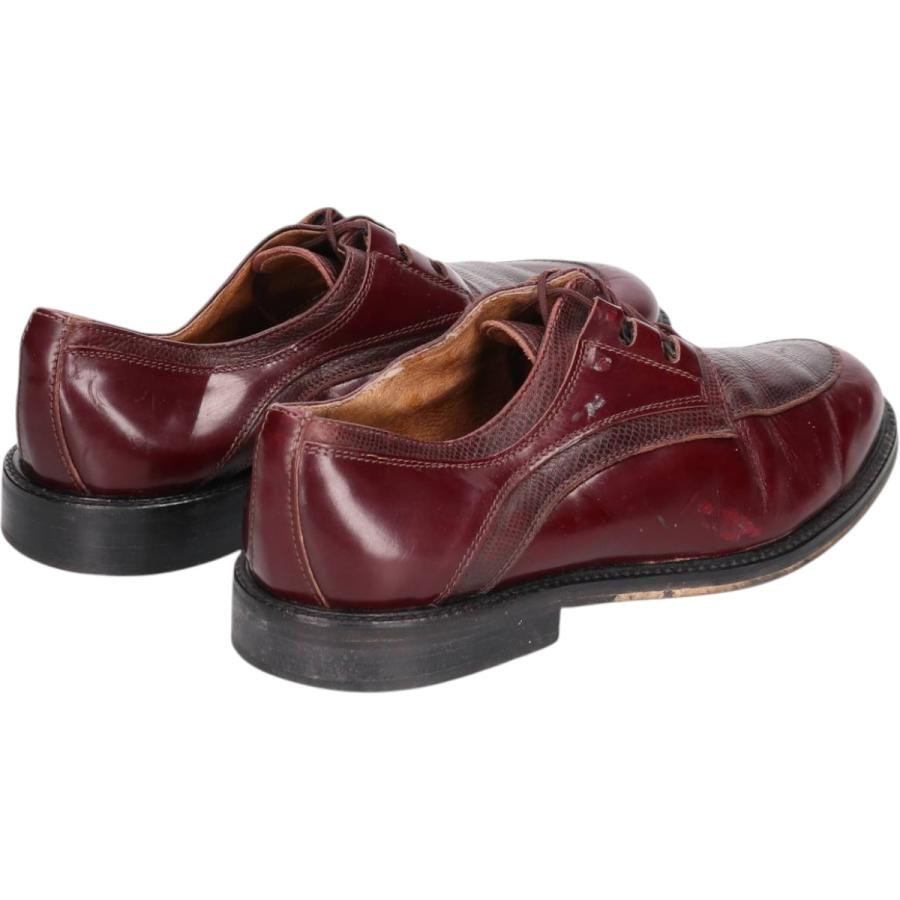 Bally（バリー） 古着 Bally Uチップシューズ 41 1/2 メンズ26.5cm相当