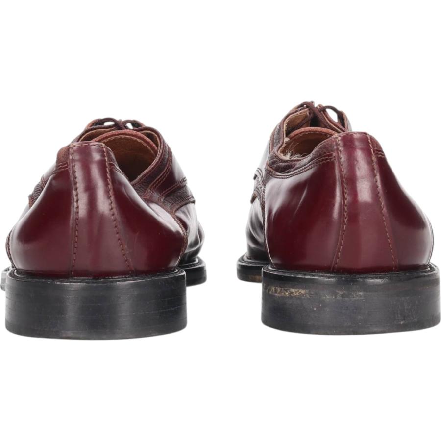 Bally（バリー） 古着 Bally Uチップシューズ 41 1/2 メンズ26.5cm相当