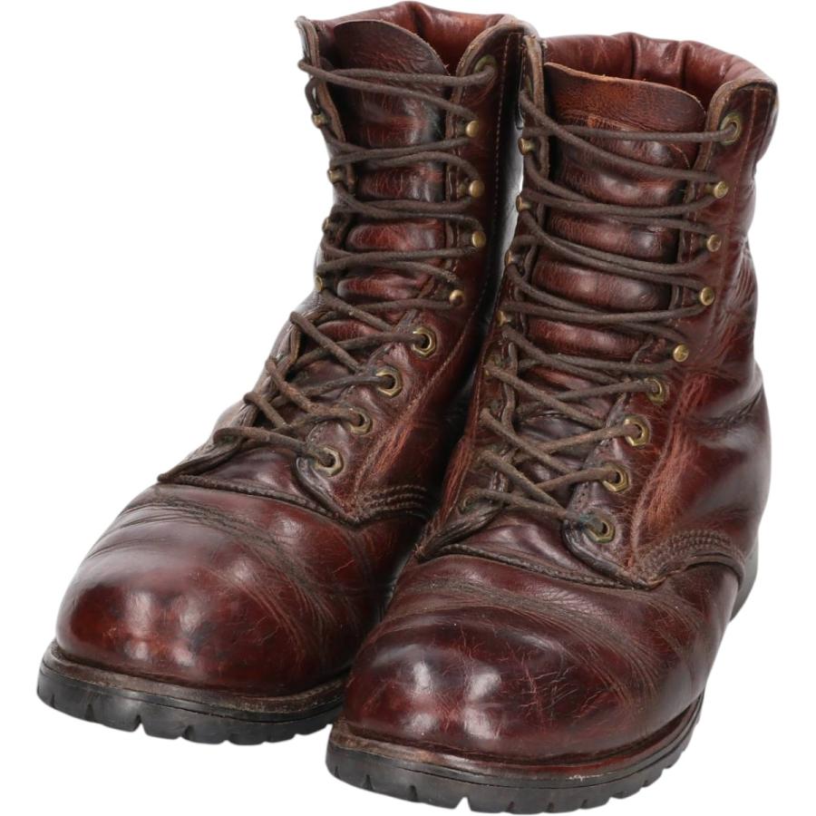 CHIPPEWA（チペワ） 古着 90年代 ワークブーツ 9D メンズ27.0cm相当
