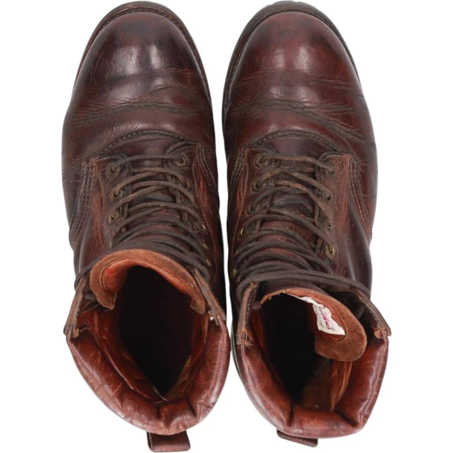 CHIPPEWA（チペワ） 古着 90年代 ワークブーツ 9D メンズ27.0cm相当