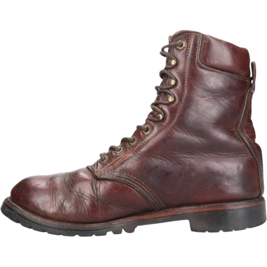 CHIPPEWA（チペワ） 古着 90年代 ワークブーツ 9D メンズ27.0cm相当