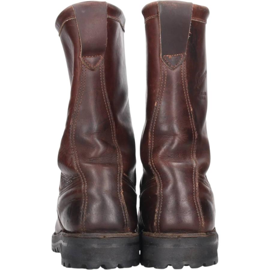 90s USA製 DANNER \"GORE-TEX ワーク ブーツ \" ダナー Danner（ダナー） 古着 90年代 DANNER GORE-TEX ゴアテックス 厚底