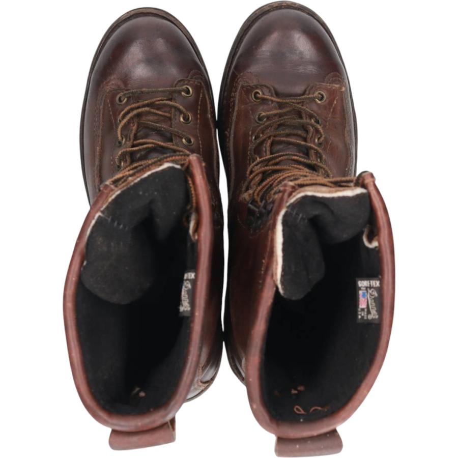 Danner（ダナー） 古着 90年代 DANNER GORE-TEX ゴアテックス 厚底