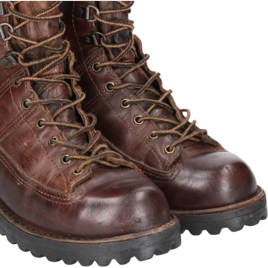 90s USA製 DANNER \"GORE-TEX ワーク ブーツ \" ダナー 古着 90年代 ダナー DANNER GORE-TEX ゴアテックス 厚底 ワークブーツ