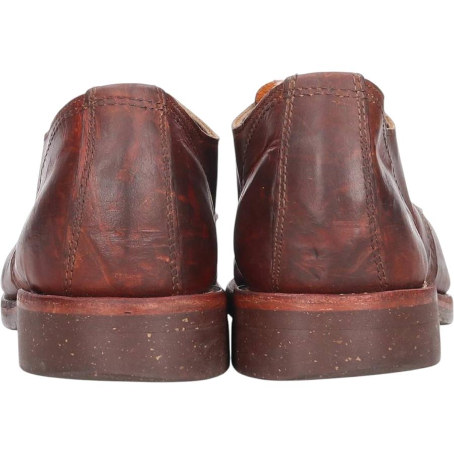 CHIPPEWA（チペワ） 古着 ワークシューズ オックスフォード USA製 10.5