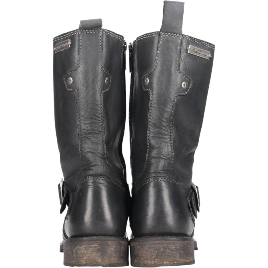 古着 ハーレーダビッドソン Harley-Davidson エンジニアブーツ 8