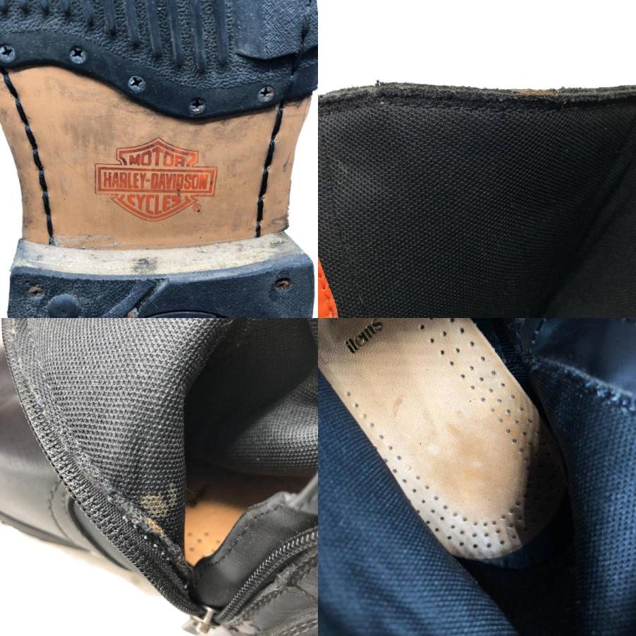 古着 ハーレーダビッドソン Harley-Davidson エンジニアブーツ 8