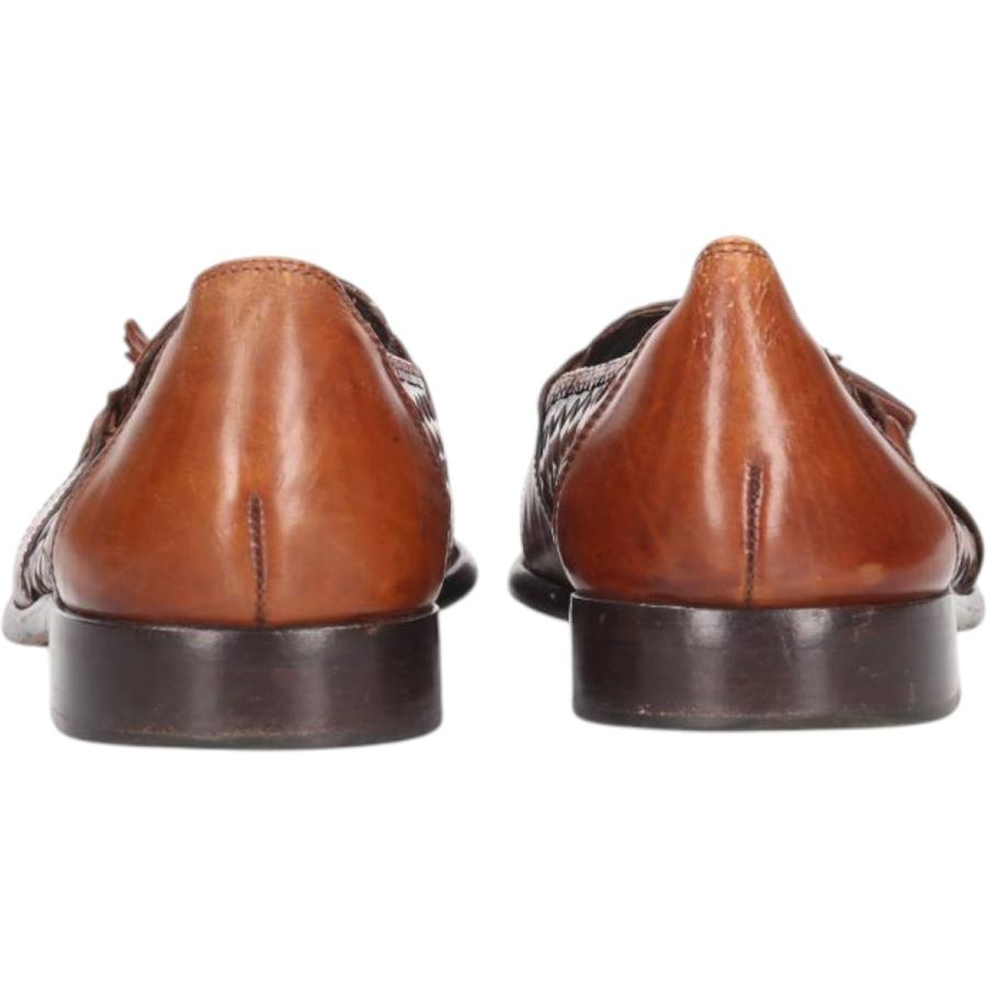 COLE HAAN（コールハーン） 古着 COLEHAAN Bragano ブラガノ 編み込み