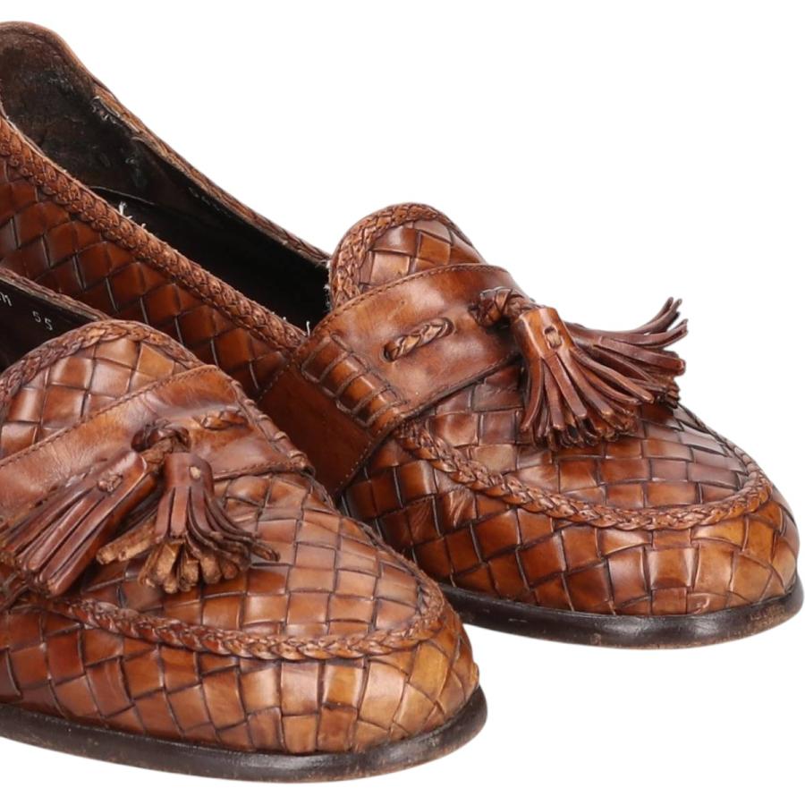 COLE HAAN（コールハーン） 古着 COLEHAAN Bragano ブラガノ 編み込み