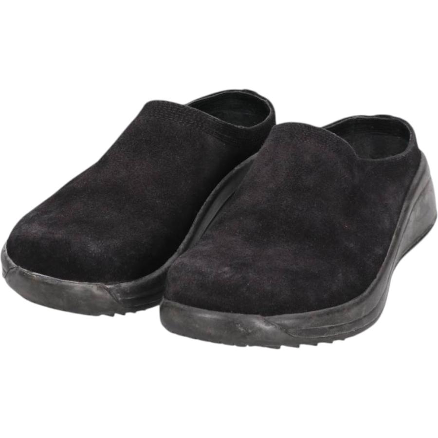 BIRKENSTOCK 古着 ビルケンシュトック TATAMI スエード サボ