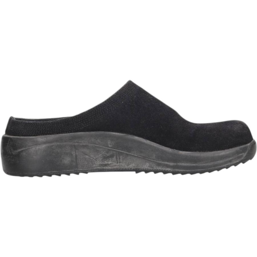 BIRKENSTOCK 古着 ビルケンシュトック TATAMI スエード サボ