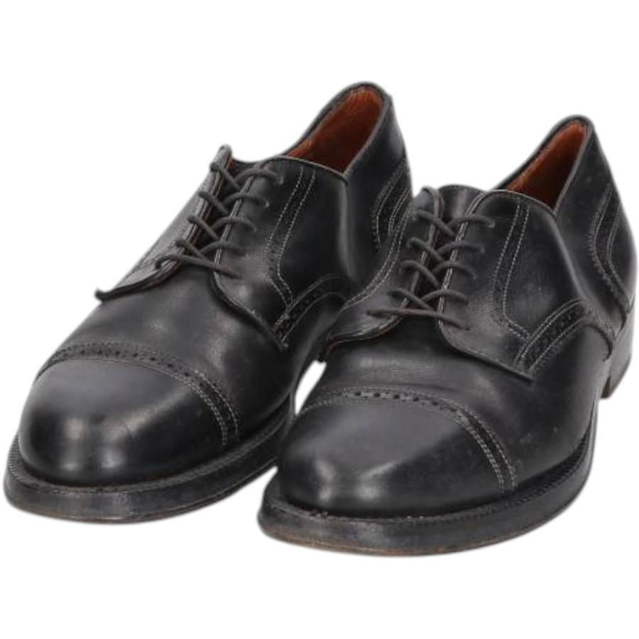 古着 W.GIBBS ストレートチップシューズ イタリア製 40 メンズ26.0cm相当 /saa014069 古着 W.GIBBS ストレートチップシューズ イタリア製 40 メンズ26.0cm