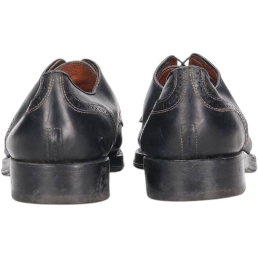 古着 W.GIBBS ストレートチップシューズ イタリア製 40 メンズ26.0cm相当 /saa014069 古着 W.GIBBS ストレートチップシューズ イタリア製 40 メンズ26.0cm