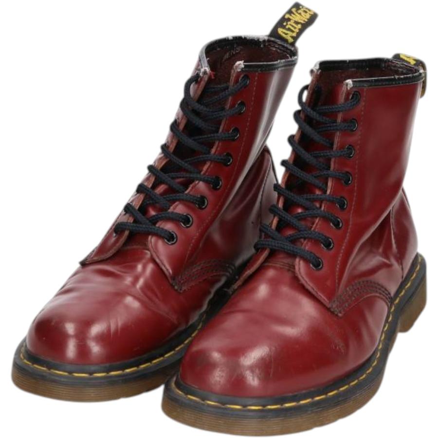 Dr.Martens（ドクターマーチン） 古着 Dr.Martens 8ホールブーツ