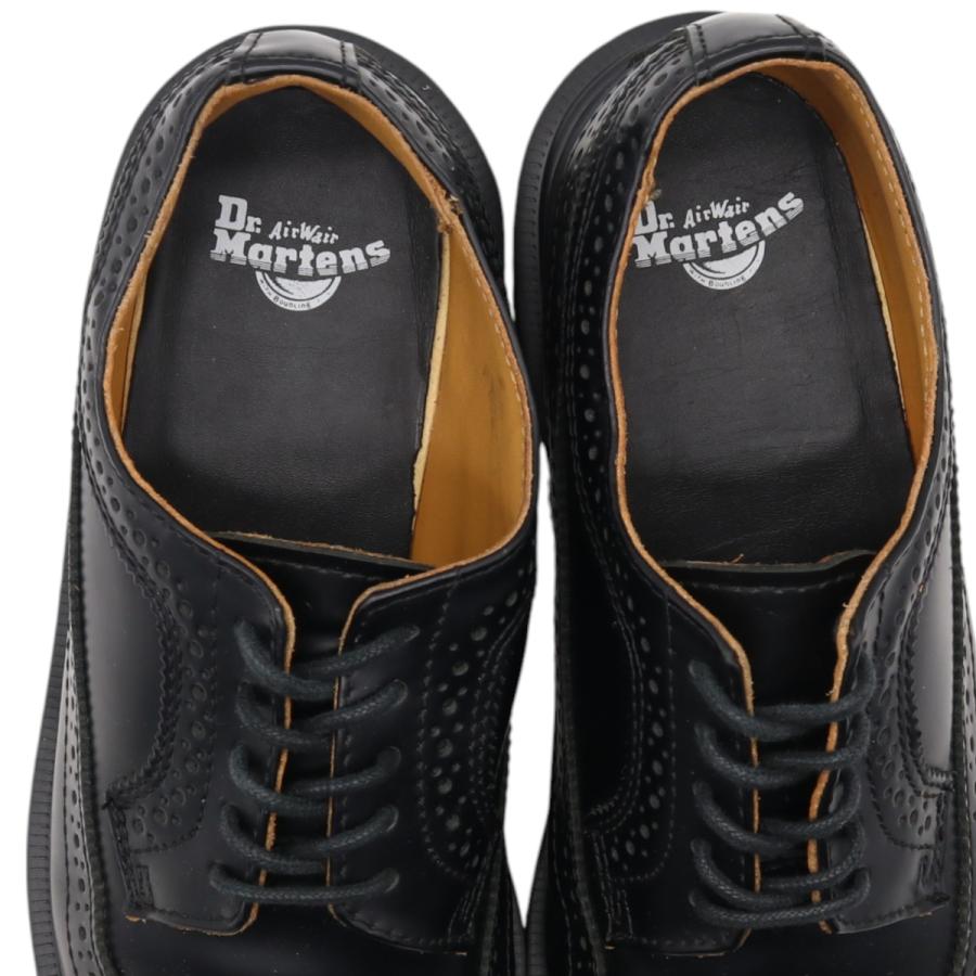 Dr.Martens（ドクターマーチン） 古着 ウイングチップシューズ 6