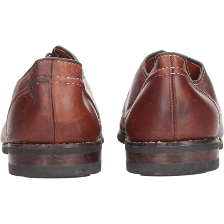 古着 アレンエドモンズ ALLEN EDMONDS Clark Street Uチップシューズ