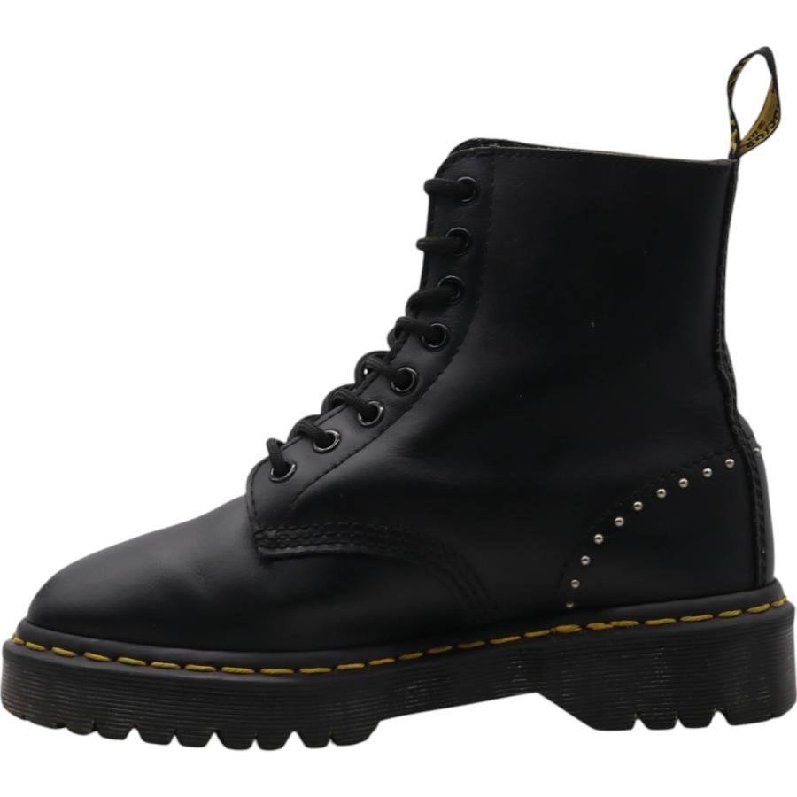 Dr.Martens（ドクターマーチン） 古着 花柄 ドクロ柄 スカル柄 8ホール