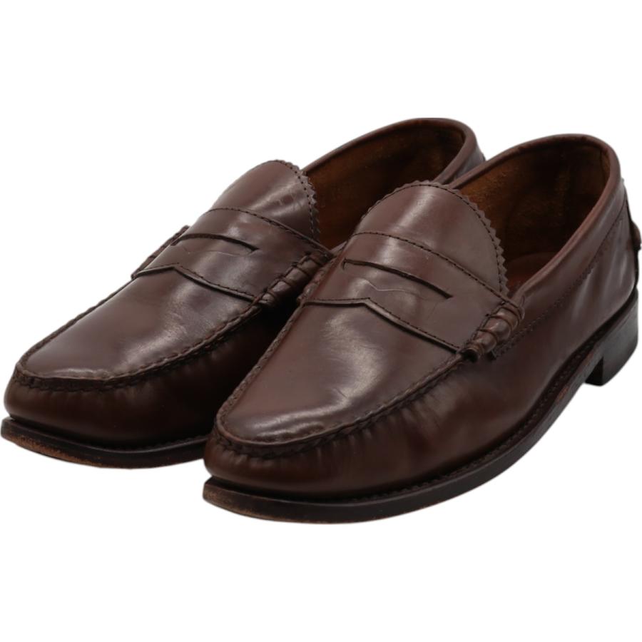 アレンエドモンズ Allen Edmonds ケンウッド ローファー 古着 アレンエドモンズ ALLEN EDMONDS KENWOOD コインローファー USA製