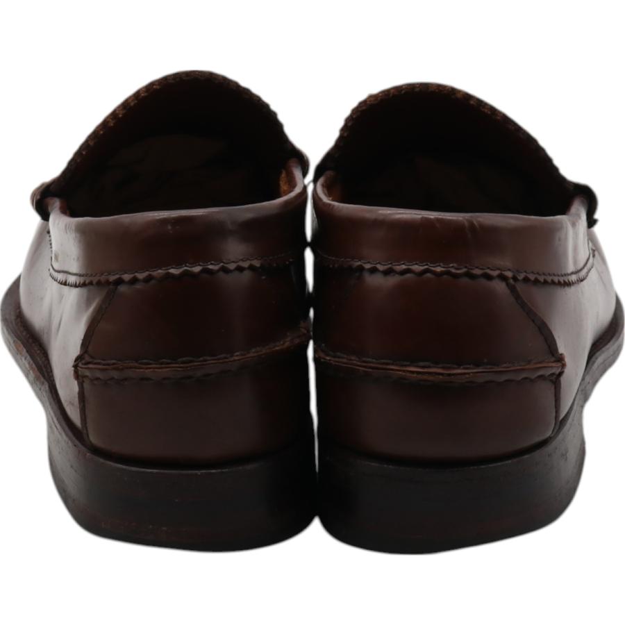 古着 アレンエドモンズ ALLEN EDMONDS KENWOOD ローファー USA製 10 1/saa014289 古着 アレンエドモンズ ALLEN EDMONDS KENWOOD コインローファー USA製